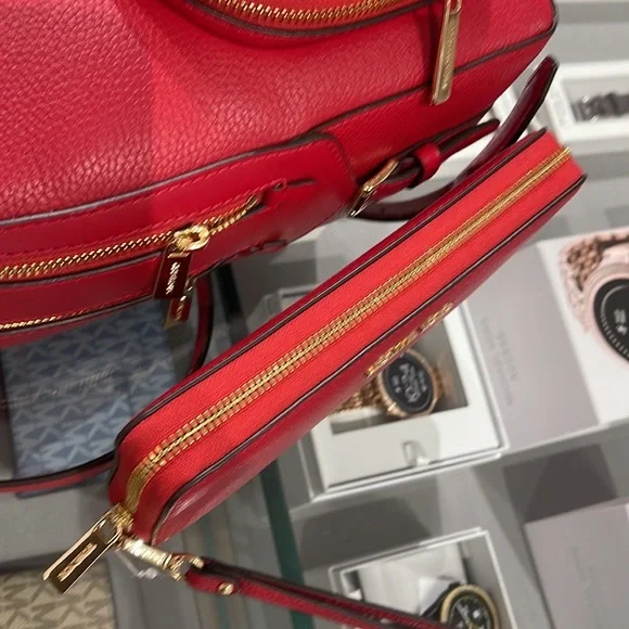 Michael Kors Jet Set Travel Large Travel CONTINENTAL - Picture 11 of 15